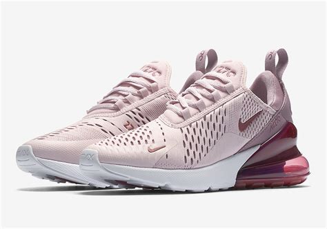 nike air max 270 schwarz weiß rosa|nike 270 foot locker.